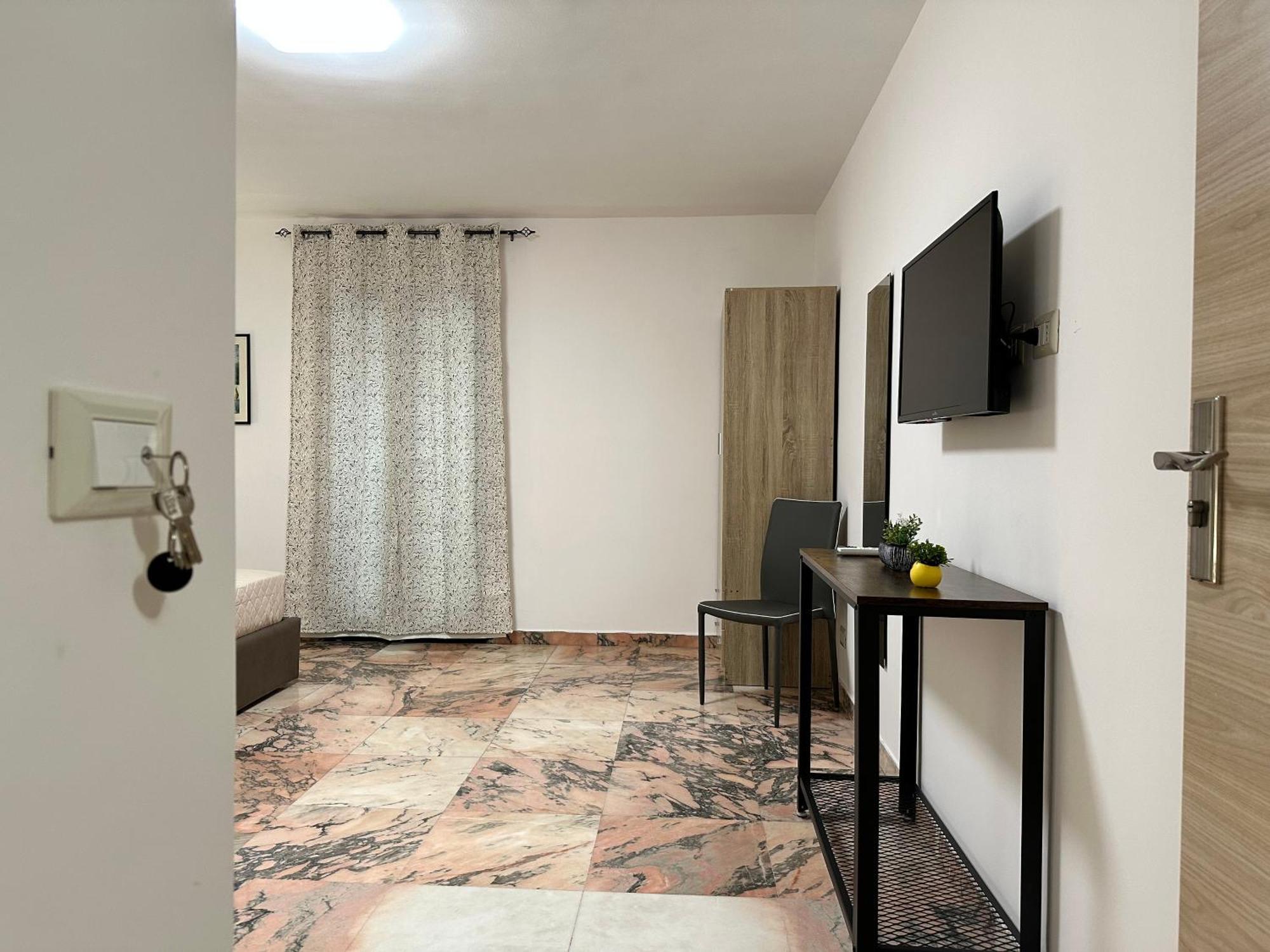 Unique Rooms In Centro Citta Bagno Privato E Climatizzatore Ragusa Dış mekan fotoğraf